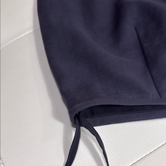 Classic Antonio Melani Navy Women's Skirt Size 16. NWT - Picture 9 of 9